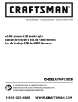 Craftsman CMXELAYMPL1028 User manual