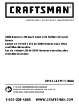 Craftsman CMXELAYMPL1033 User manual
