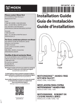 Moen 7185EORB Installation guide