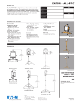 All-Pro WLT5040LST Specification