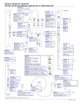 Delta 955-RB-DST User guide