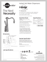 InSinkErator F-GN2200 Datasheet