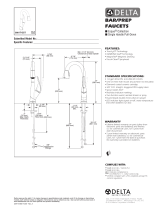 Delta 9981T-AR-DST Specification