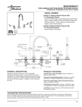 American Standard 6403171.002 Installation guide