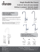 Gerber Plumbing D150557 Installation guide
