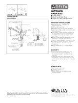 Delta 101LF-WF Specification