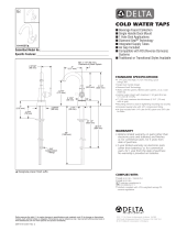 Delta 1914-PN-DST Specification