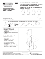 Delta 9113-AR-DST Installation guide