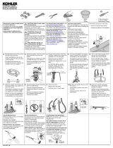 Kohler K-99260-2BZ User manual