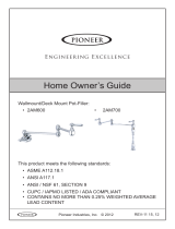Pioneer Industries 2AM600 User guide