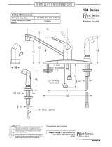 Pfister G134-500S User guide