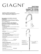 Giagni KC33 Installation guide