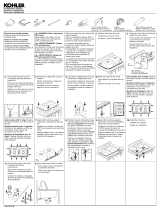 Kohler 3847-3-NA User manual