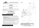 Design House 577981 Installation guide