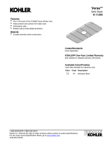 Kohler K-11459-ST Dimensions Guide