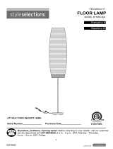 Style SelectionsErskin 17965-004