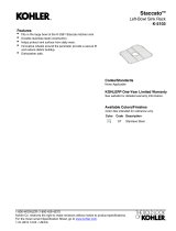 Kohler K-5103-ST Dimensions Guide