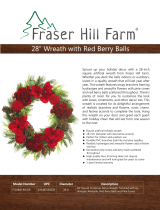 Fraser Hill FarmFF028W-RD/GR