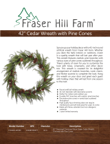 Fraser Hill FarmFF042W-GR/RD