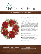 Fraser Hill FarmFF024W-RD/GL