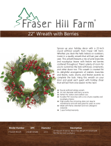 Fraser Hill FarmFF022W-RD/GR