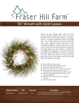Fraser Hill Farm FF036W-GR/GL Installation guide