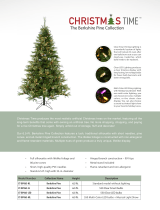 Christmas Time CT-BP065-NL Installation guide