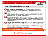 BLACK JACK 6453-9-30 Installation guide