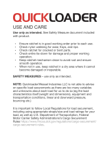 Quickloader QL100003 User manual