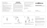 Link2Home EM-OR700B User manual
