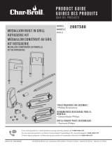 Char-Broil 2897588W06P Installation guide