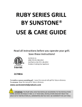 Sunstone RUBY3B-NG Operating instructions