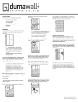 DumaWall 510-03 Installation guide