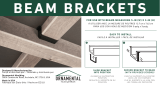 Ornamental BR-0003MTL Installation guide