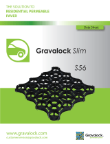 Gravalock S56 Installation guide