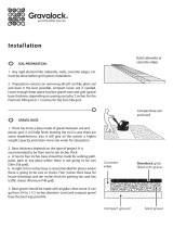 Gravalock S56 User manual