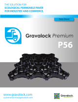 Gravalock P56 Installation guide
