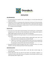 Gravalock P40 User manual