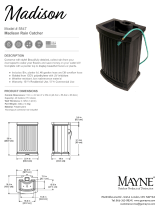 Mayne 5847-WH Specification