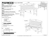POLYWOOD NB48TE Installation guide