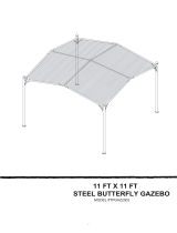 Taipeng TPGAZ2002 Installation guide