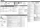 Rinnai I120SN User manual