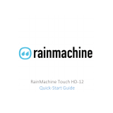 RainMachine SPK3-12 Operating instructions