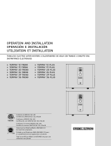 STIEBEL ELTRON Tempra 24 Plus Installation guide