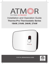 ATMOR AT-910-24TP Installation guide