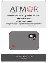 ATMOR AT-905-11TB-2PK User manual