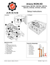 Ariens 915266 Installation guide