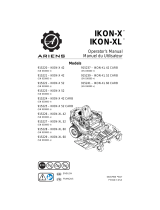 Ariens 915221 User guide