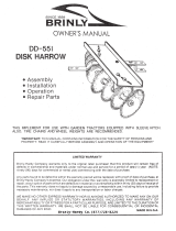 FIELD TUFF DD-551BH Owner's manual
