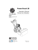 Ariens 921056 User guide